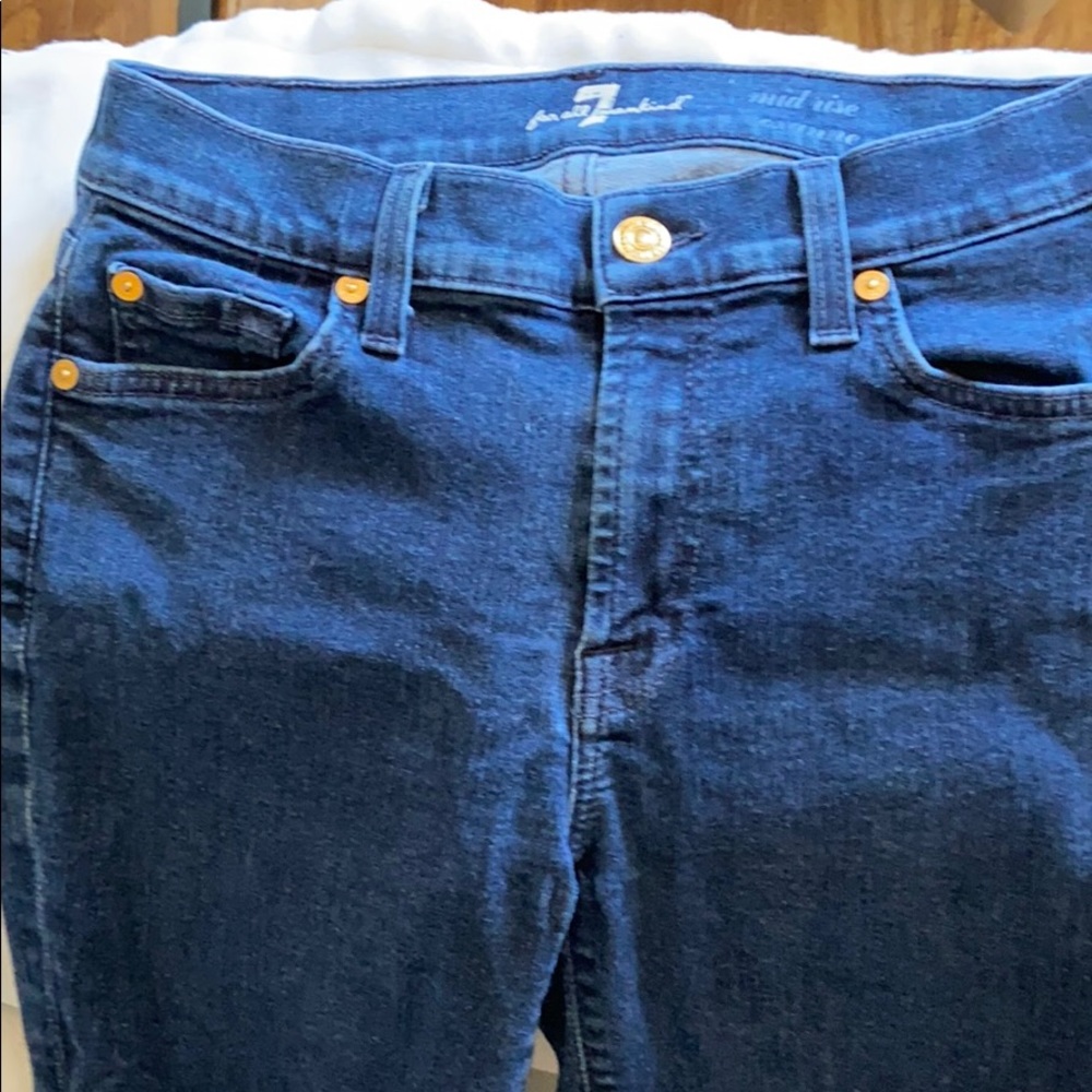 Seven for all mankind jeans